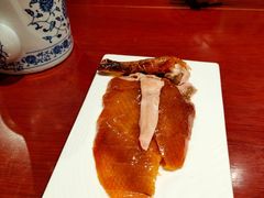 精品烤鸭-京味张·北京烤鸭(天河南二路店)