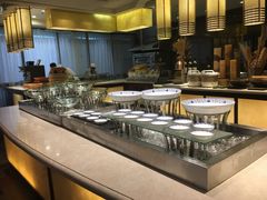 自助取餐区-五洲咖啡厅(五洲大酒店)