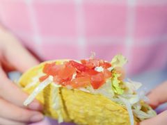 -Taco Bell 塔可钟(民田路店)