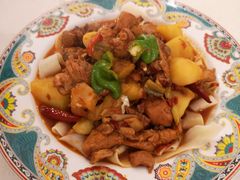 -巴依老爷·新疆美食(上城区天城路店)