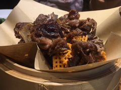 -北京老铺烤鸭(老城根店)