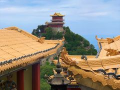 -终南山南五台景区