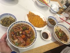 -鲁达面馆本帮风味(共康东路店)