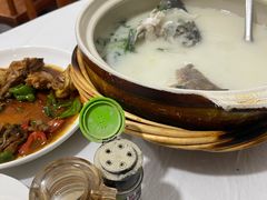 -天乐农家鱼头王(天目湖店)
