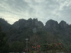 -十九峰景区