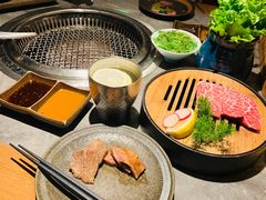 -厚贞日式烤肉(龙之梦店)
