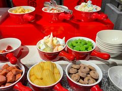 -解放碑威斯汀酒店-知味国际美食餐厅