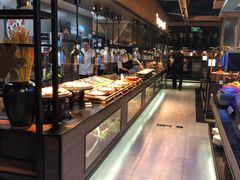 自助取餐区-盛江山自助料理(奥莱锦辉购物广场店)