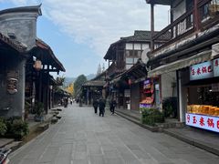 -崇州市街子古镇