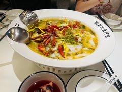 -太二酸菜鱼(汕头苏宁广场店)