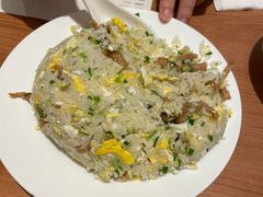 肉丝蛋炒饭-鼎泰丰(德基广场店)
