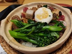 -华记煲仔华·煲仔饭(三元里万科里店)