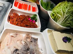 -海底捞火锅(崇文门新世界百货店)