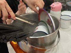-70後铁锅炖(坡博总店)