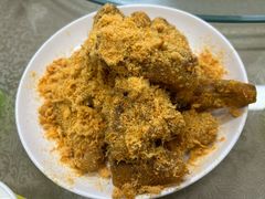 肉松茄子-西大酒店