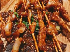 -串大叔炭火烤串·鸡西大冷面刀削面(总店)