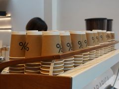 -% Arabica阿拉比卡咖啡(武康路店)