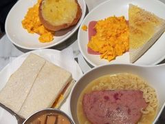 -深仔记茶餐厅(亚士厘道店)