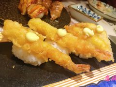 -羽寿司(东方宝泰店)