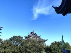 -穹窿山景区