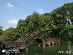 -尚湖风景区