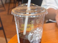 -星巴克(武汉新唐万科广场店)