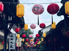 -崇州市街子古镇