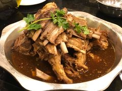 -蝎王府羊蝎子(西直门店)