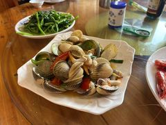 -蓝湾碧波·老字号·疍家非遗海上餐厅