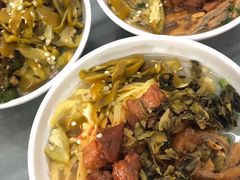招牌杂锦粉-江南濑粉店(文华路店)