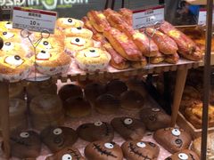 -山崎面包(静安久光店)