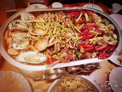 -金掌勺东北菜(格兰晴天店)