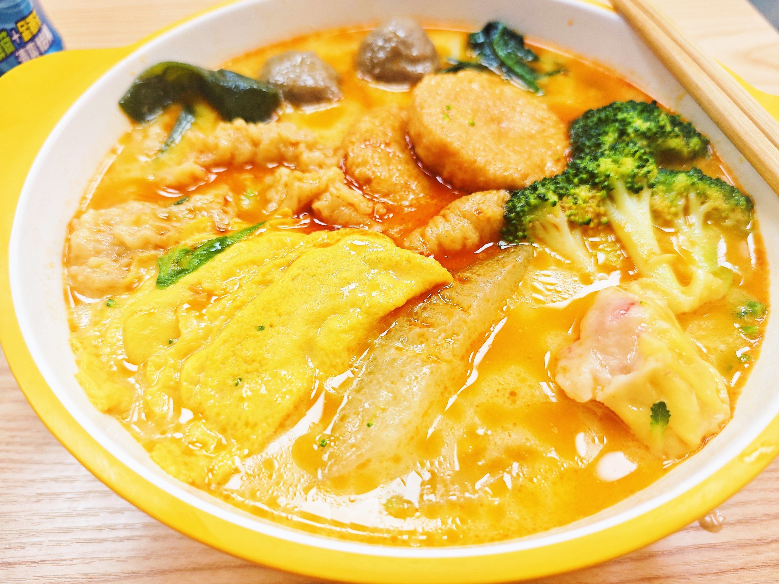 超多麻酱的麻辣烫, 超好吃