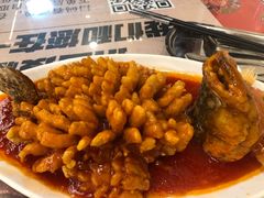 -玉华台饭庄(裕中西里小区店)