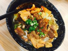 牛腩螺狮粉-覃记螺蛳粉·桂林米粉(鼓楼南街店)