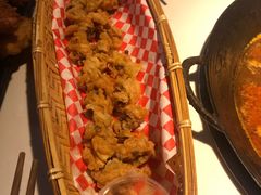 酥肉-老天桥蛙炉火锅(姑苏总店)