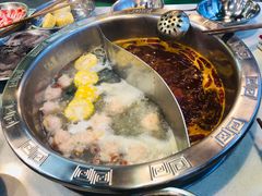 -憨铁匠老火锅(龙岗万科里店)