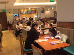 -萨莉亚意式餐厅(江桥万达广场店)