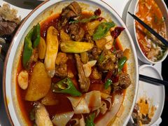 -西域阿里马新疆菜·清真(桂花路店)