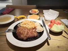 -豪客来牛排(人民东路店)
