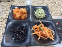 -真利味·脊骨火锅·正宗韩国料理(韩乐坊店)