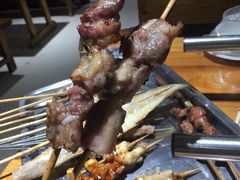 羊排-冯老二羊肉串