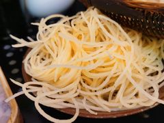 土豆丝-四小区火锅·巷子里的重庆火锅(花照壁店)