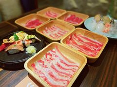 -山葵家·创意料理(宁波来福士店)