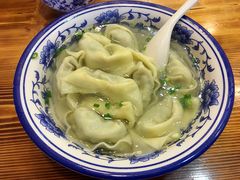 菜肉大馄饨-高行汤团店(金高路店)