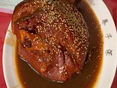 肘子-巷子深菜馆(新华路店)