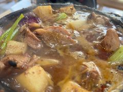 -范贤光鸡公煲(平乐园总店)