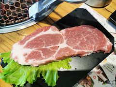 梅花肉-朴家炭烤(浦东禹悦汇店)