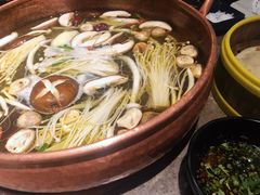 -三人行骨头王火锅(长寿店)