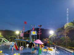 -林丰温泉度假山庄